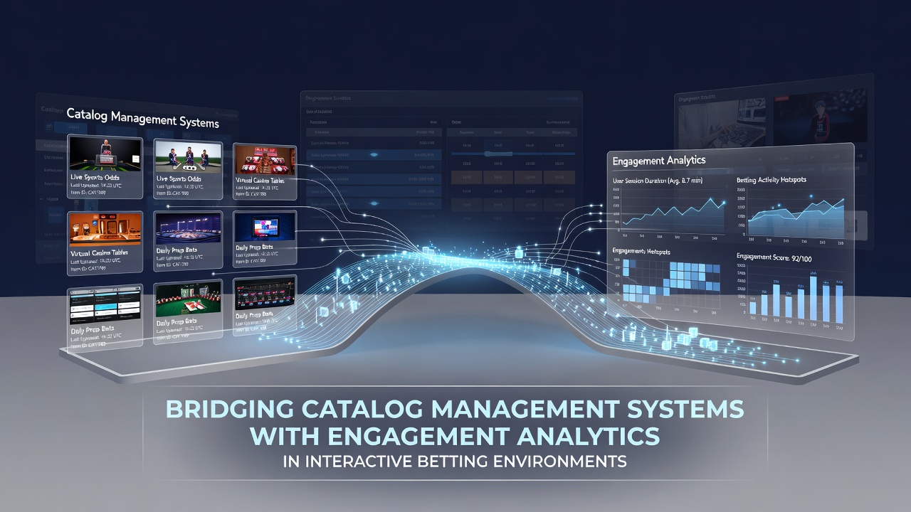 Engagement analytics visualization for user interactions in online betting environments